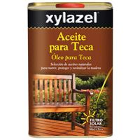 Aceite para teca Xylazel