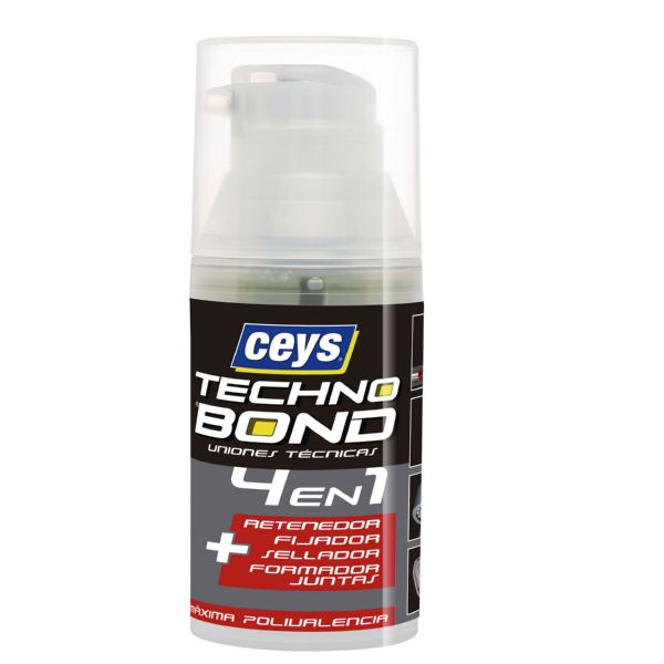 Adhesivo Ceys Tchnobond 4 en 1