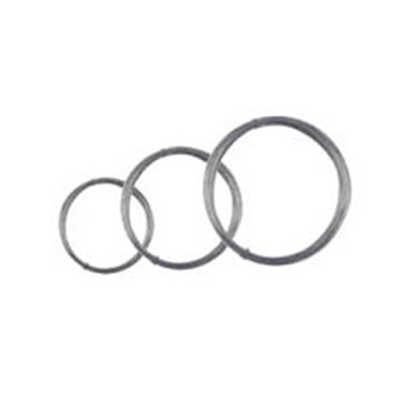 Alambre hierro galvanizado