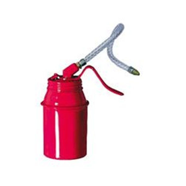 Alcuza met&aacute;lica.