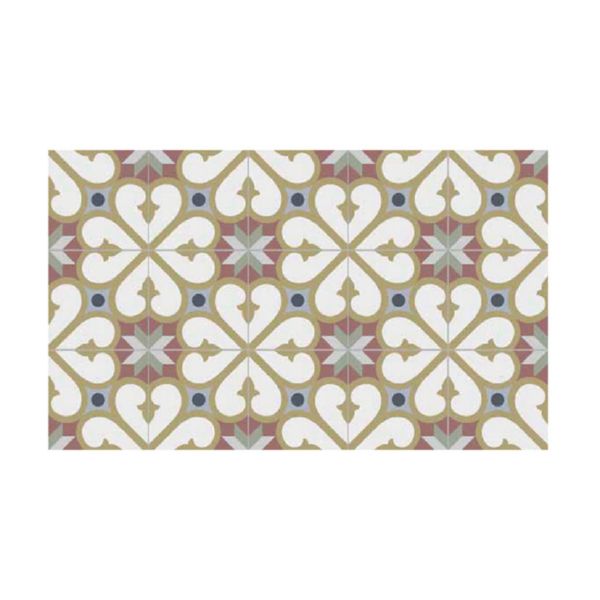 Alfombra vinílica de interior o exterior