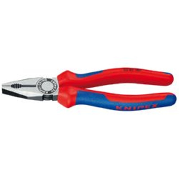 Alicate universal KNIPEX 03 02