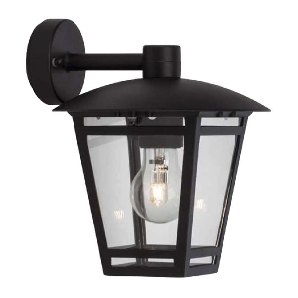 Apliques de exterior Duolec serie Siena.