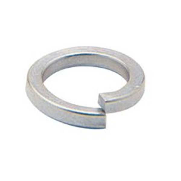 Arandelas muelle tipo grower.