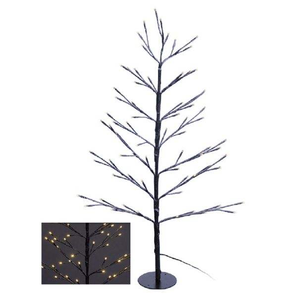 Arbol navide&ntilde;o LED.