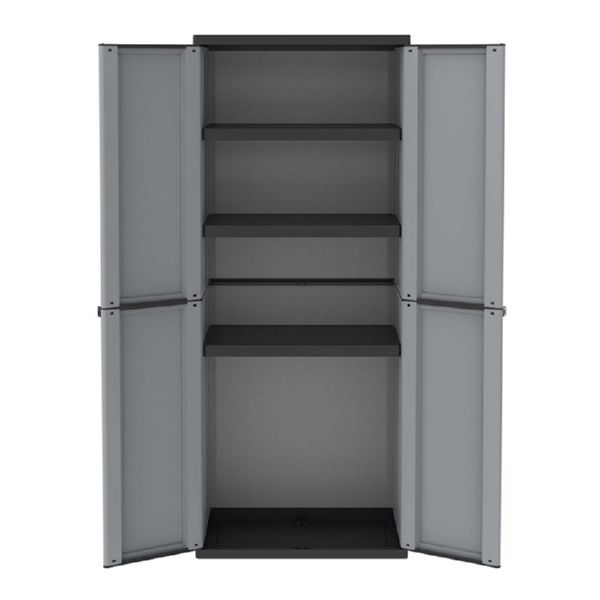 Armarios de resina J-Line.