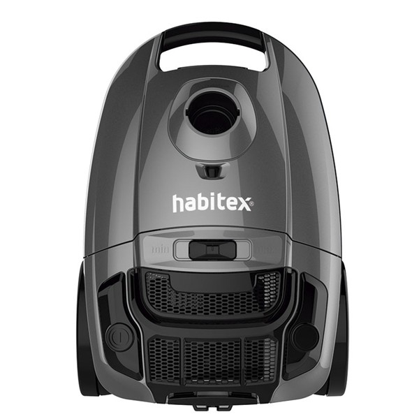 Aspirador con bolsa HABITEX Silent HG931
