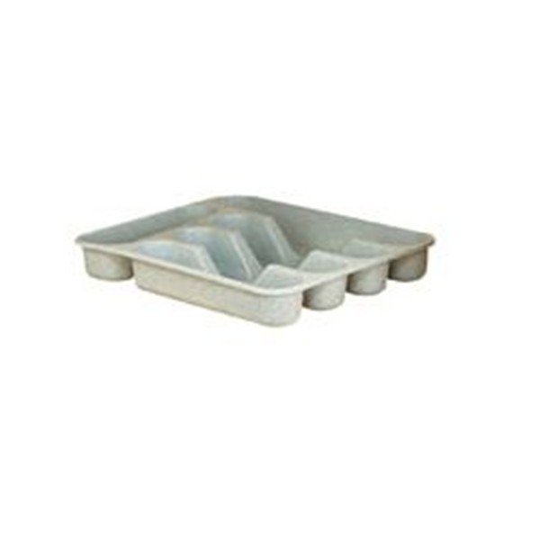 Bandeja cubiertos pl?stico