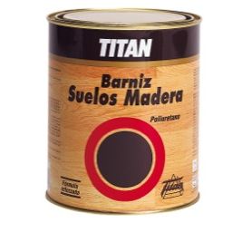 Barniz para suelos brillante Titanlux