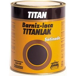 Barniz satinado Titanlak