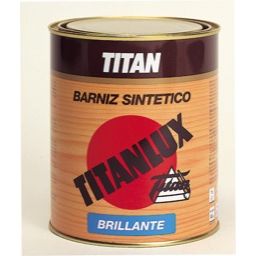 Barniz sintetico Titanlux brillante