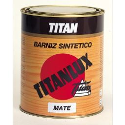 Barniz sintetico Titanlux mate