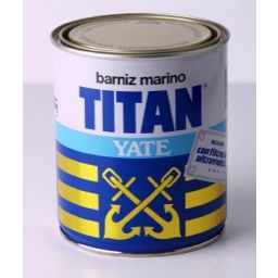 Barniz Titan yate