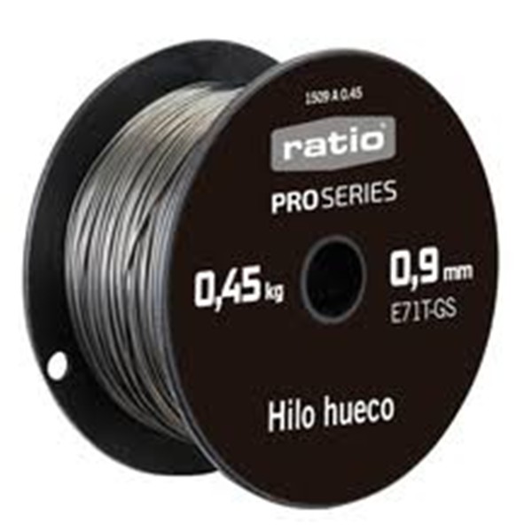 Bobina hilo hueco RATIO