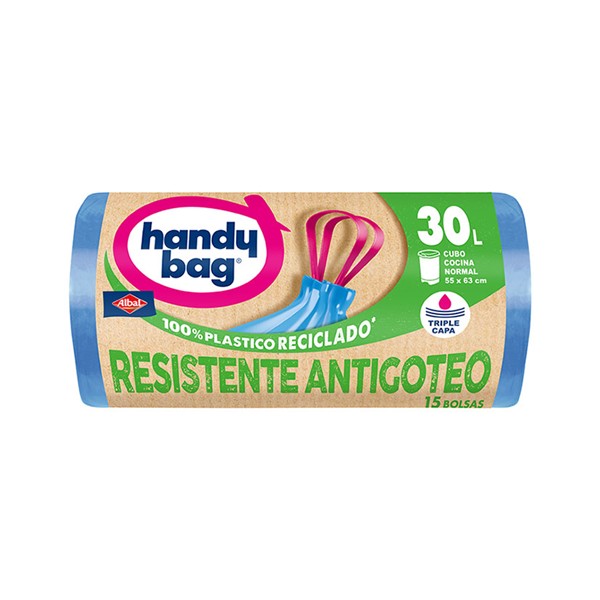 Bolsa ALBAL basura.