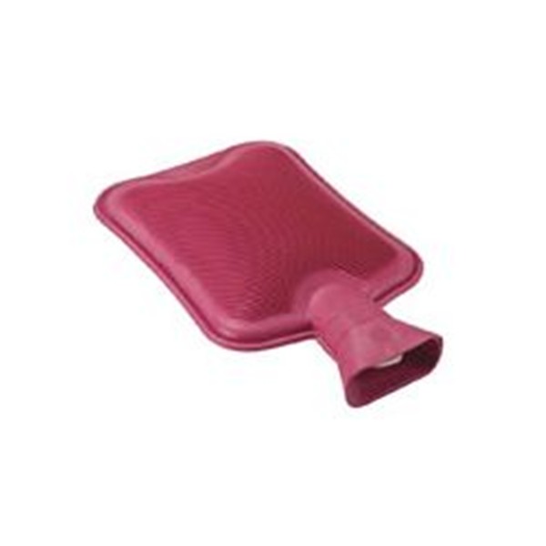 Bolsa para agua caliente.