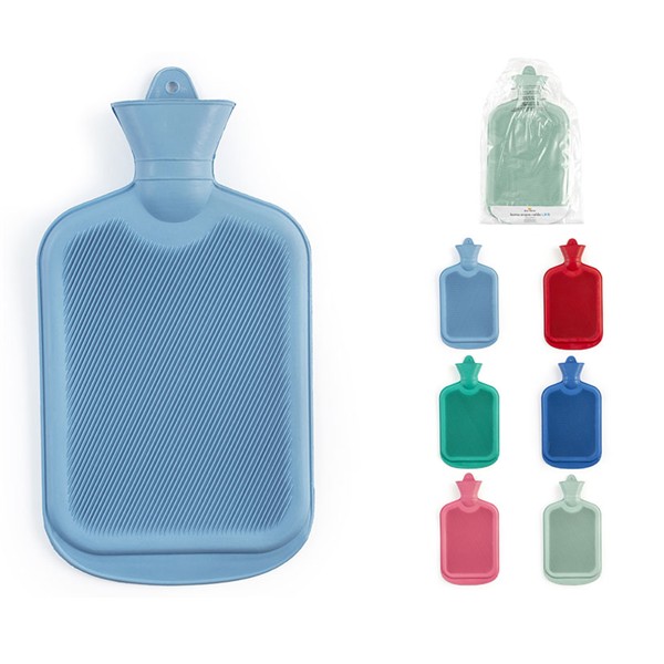 Bolsa para agua caliente.
