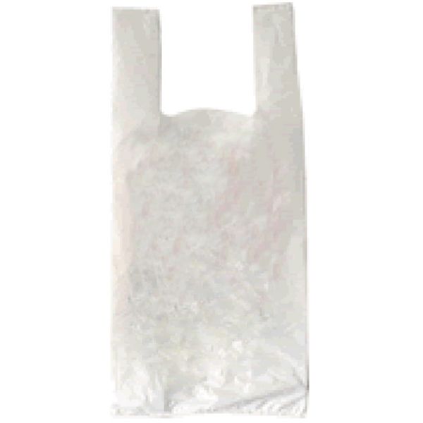 Bolsa pl&aacute;stico neutra.