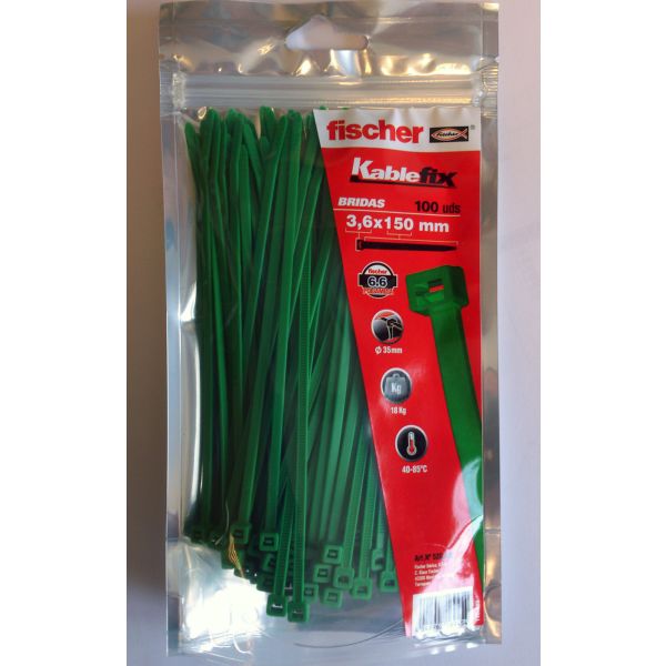 Bridas Kablefix Fischer