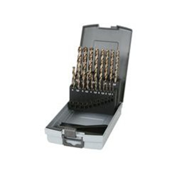 Broca metal HSS-CO RATIO.