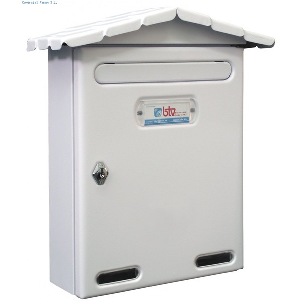 Buz?n exterior BTV Colonia