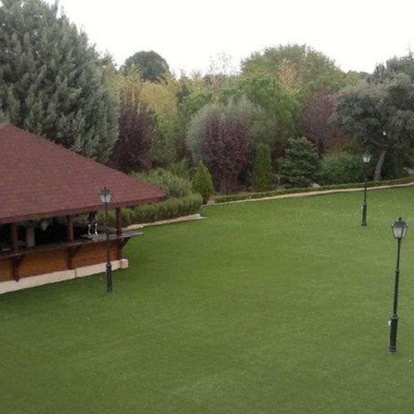 C&eacute;sped artificial Standard Gras-2