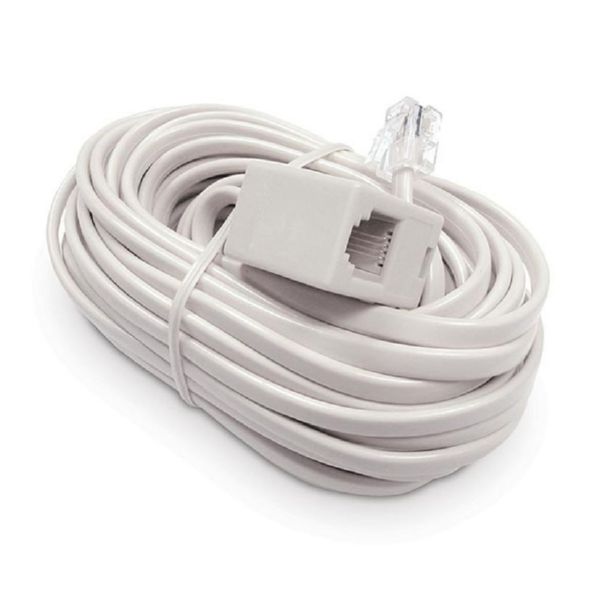 Cable telef&oacute;nico.