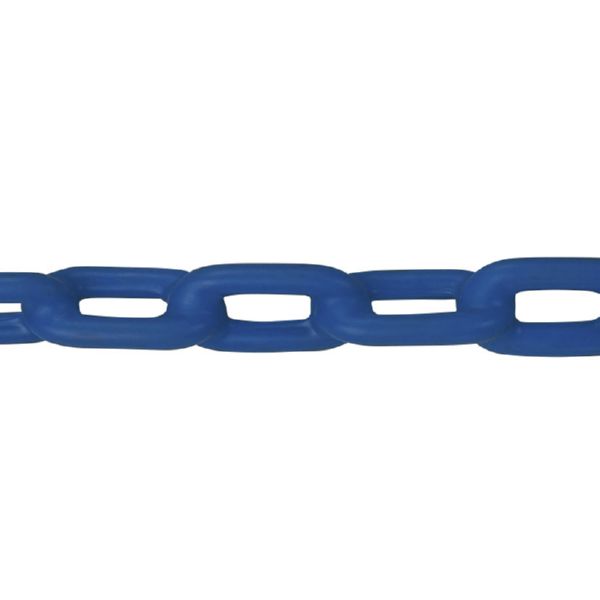 Cadena seguridad Blue Chain.