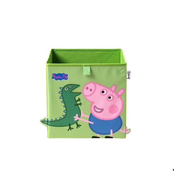 Caja ordenaci?n infantil Peppa Pig
