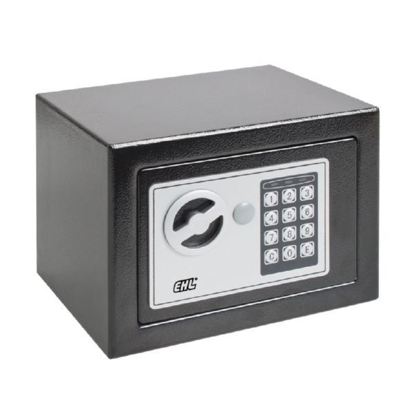 Caja seguridad electr&oacute;nica London