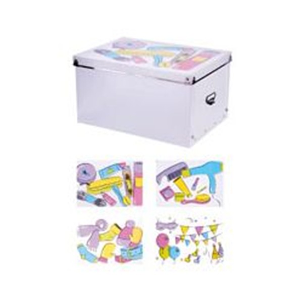 Cajas ordenaci&oacute;n.