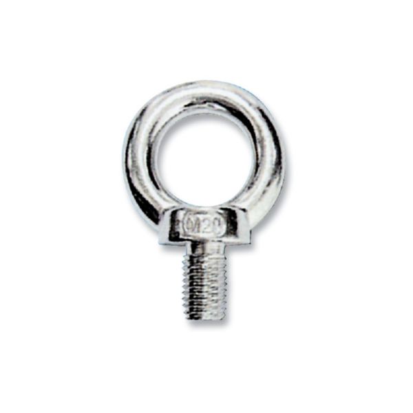 Cancamos inox. DIN 580