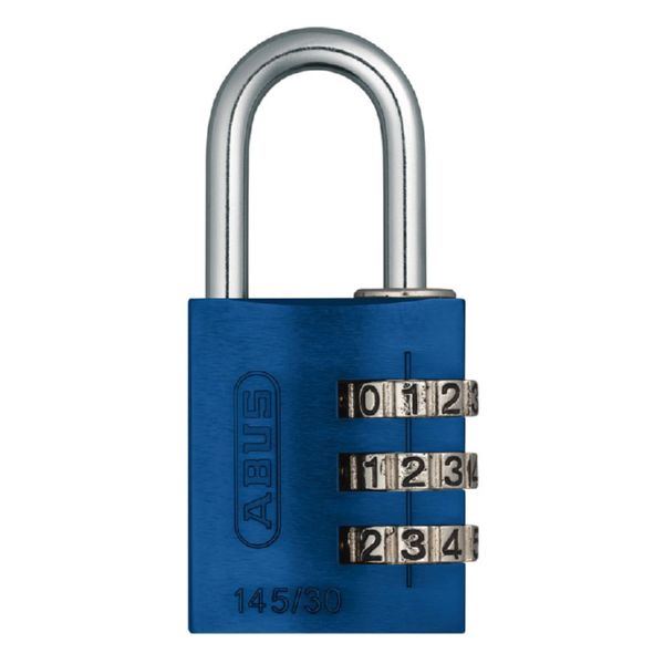 Candado combinaci&oacute;n, Serie 145