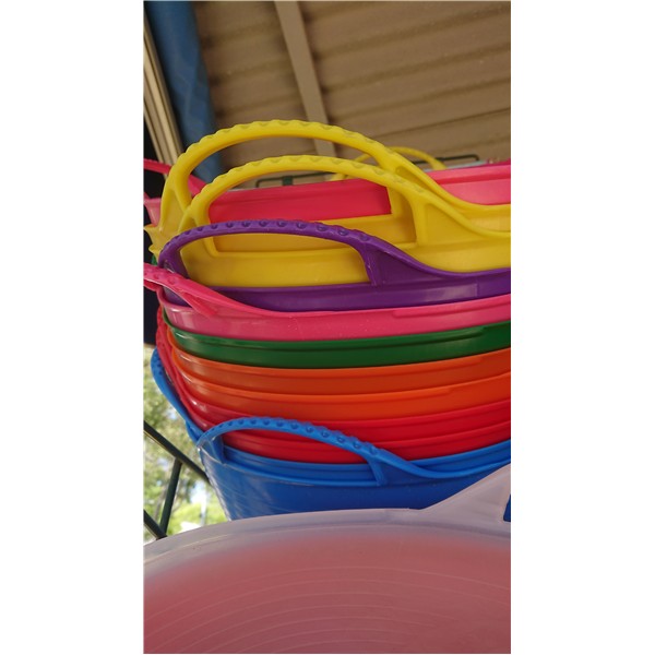 CAPAZOS COLORES 14L APTOUSO ALIMENTARIO