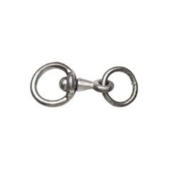 Casquillo giratorio con anilla.