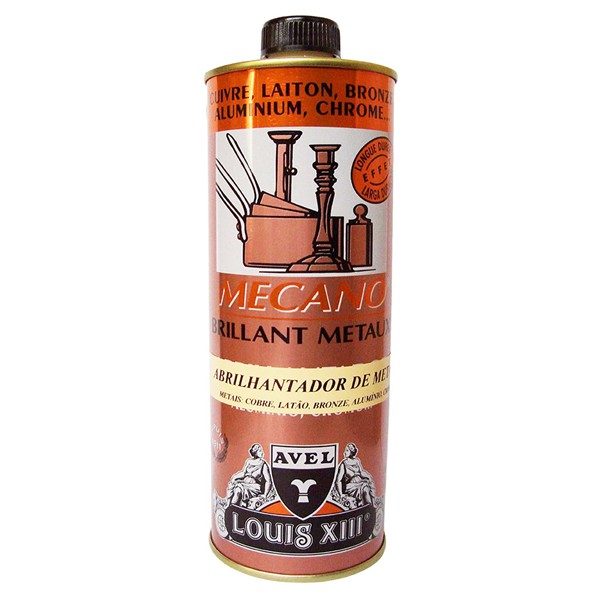 CERA PASTA LUIS XIII 500 ML LATA METAL