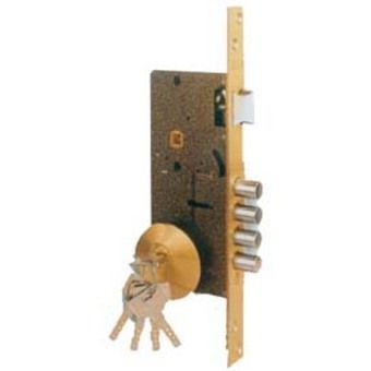 Cerradura de embutir Ezcurra 700 B