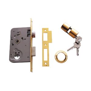 Cerradura de embutir Tesa 2010