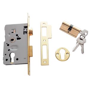 Cerradura de embutir Tesa 2010