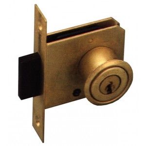 CERRADURA SOBREPONER ARMARIO URKO 25