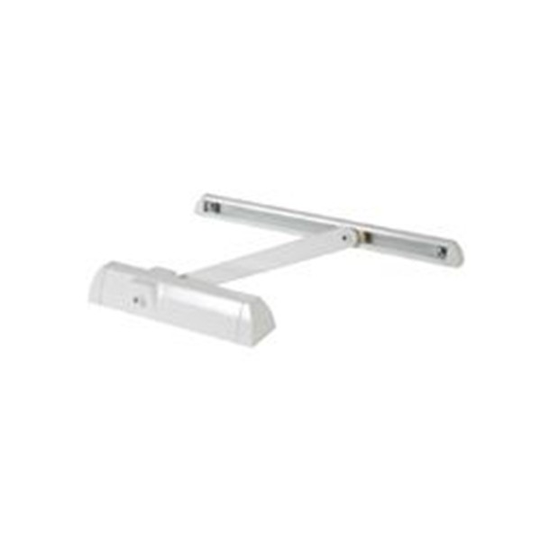 Cierrapuertas a?reo de gu?a deslizante D