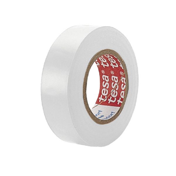Cinta aislante Tesaflex.