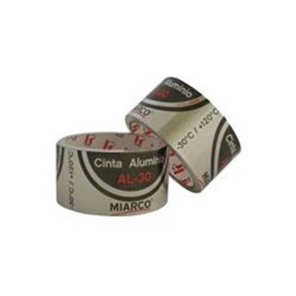 Cinta aluminio MIARCO AL-30