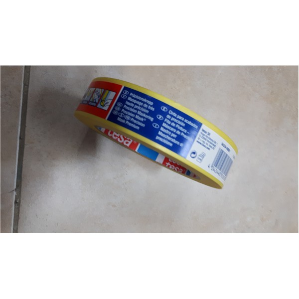 Cinta Krepp Precisión Mask