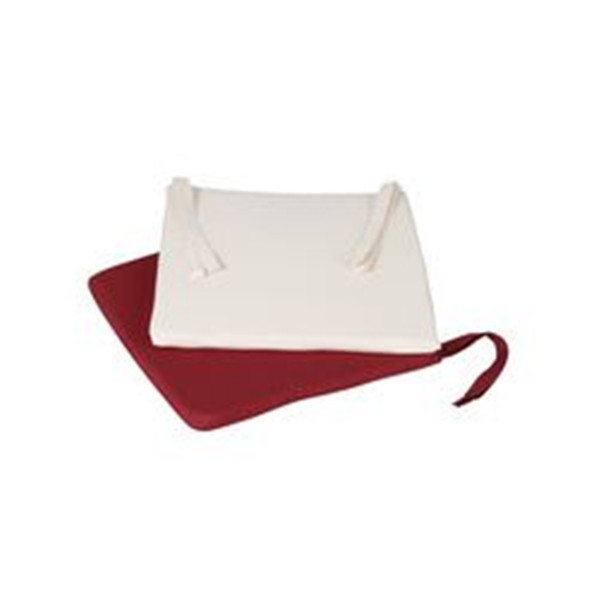 Cojín desenfundable silla.