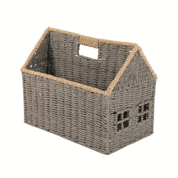 Complementos decoración serie Grey DCASA