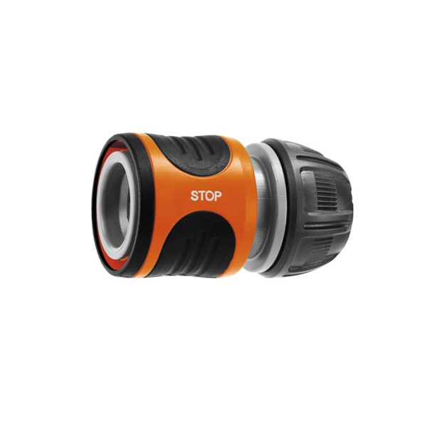 Conector rápido manguera GARDENA.