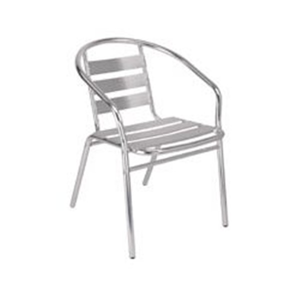 Conjunto jard&iacute;n de aluminio Paler