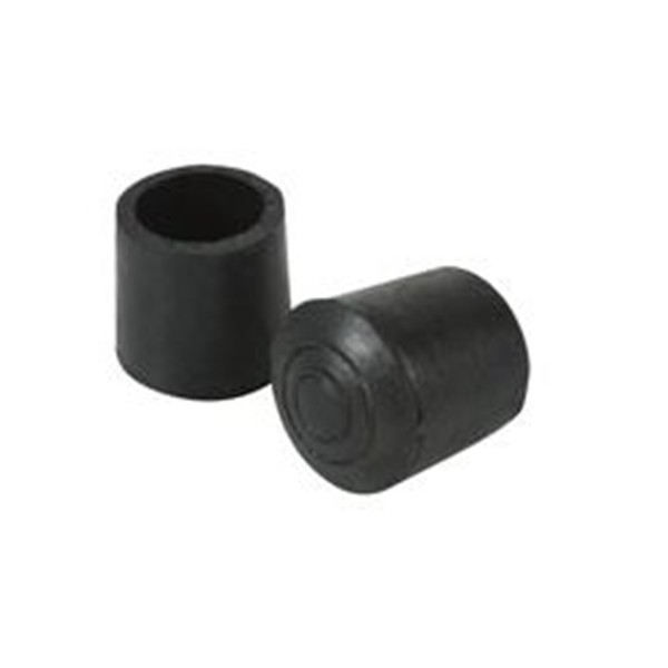 Contera cilíndrica de goma EHL.