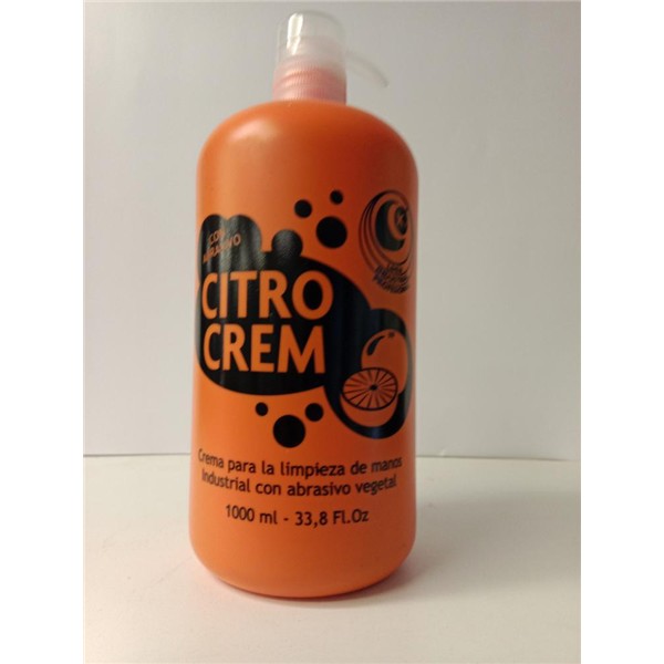 Crema limpiamanos SENIGRUP Citro Crem co